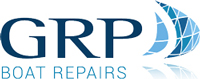 GRP Boat Repair Specialists Logo