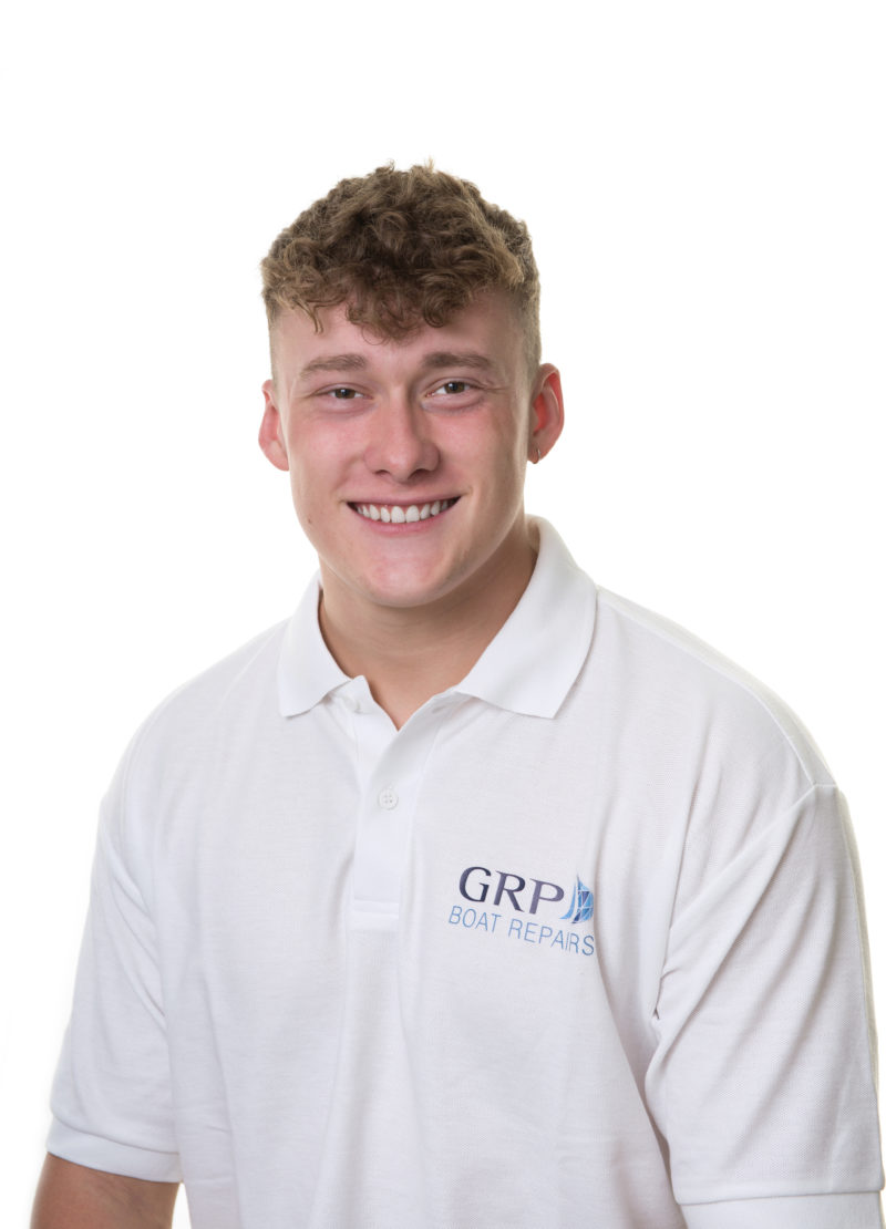 Meet the team GRP Boat Repair Specialists